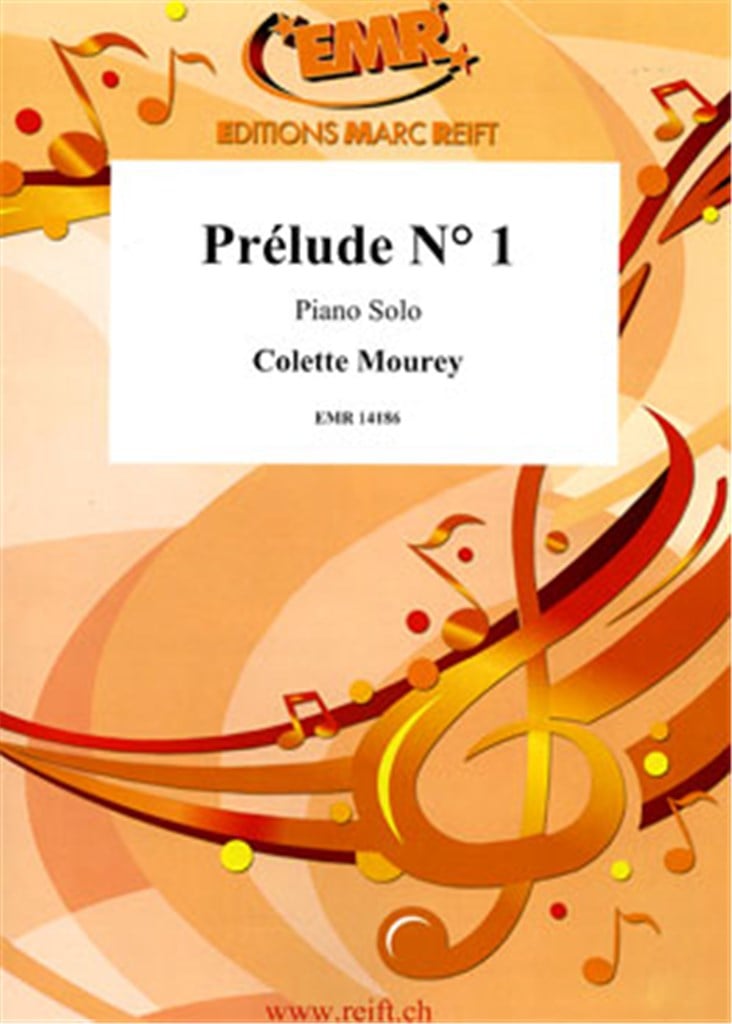 Prélude N° 1